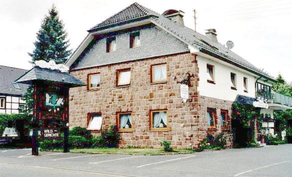 Hotel Restaurant Schmidter Bauernstube Nideggen Habitación foto