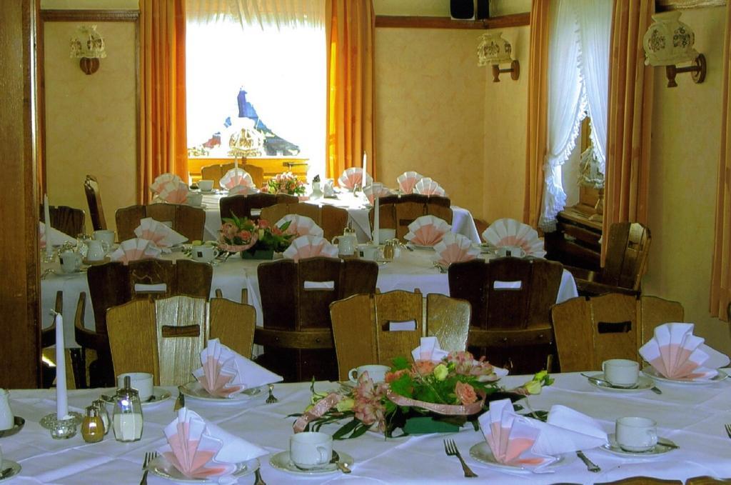 Hotel Restaurant Schmidter Bauernstube Nideggen Habitación foto